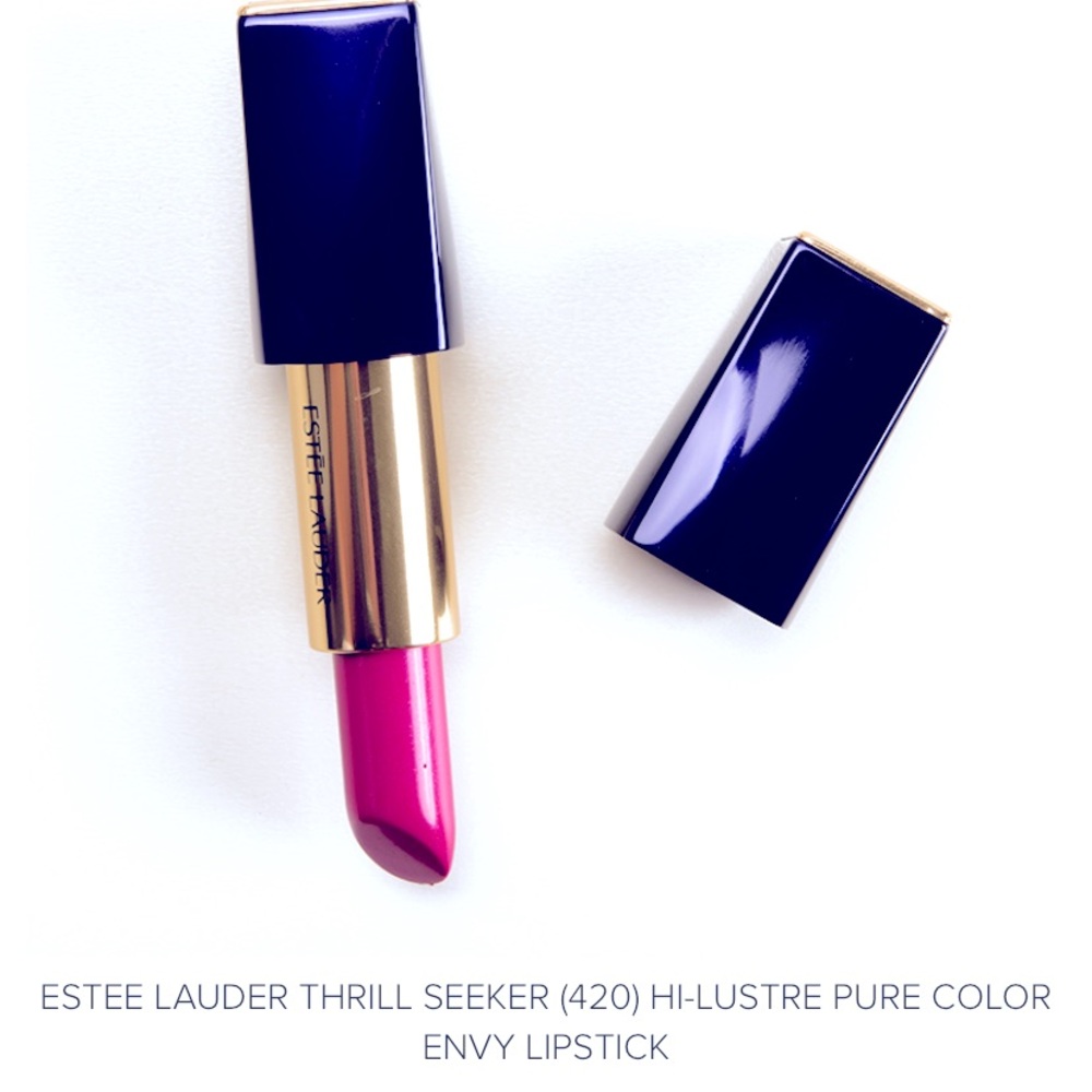 ESTEE LAUDER Pure Color Envy (420) thrill seeker